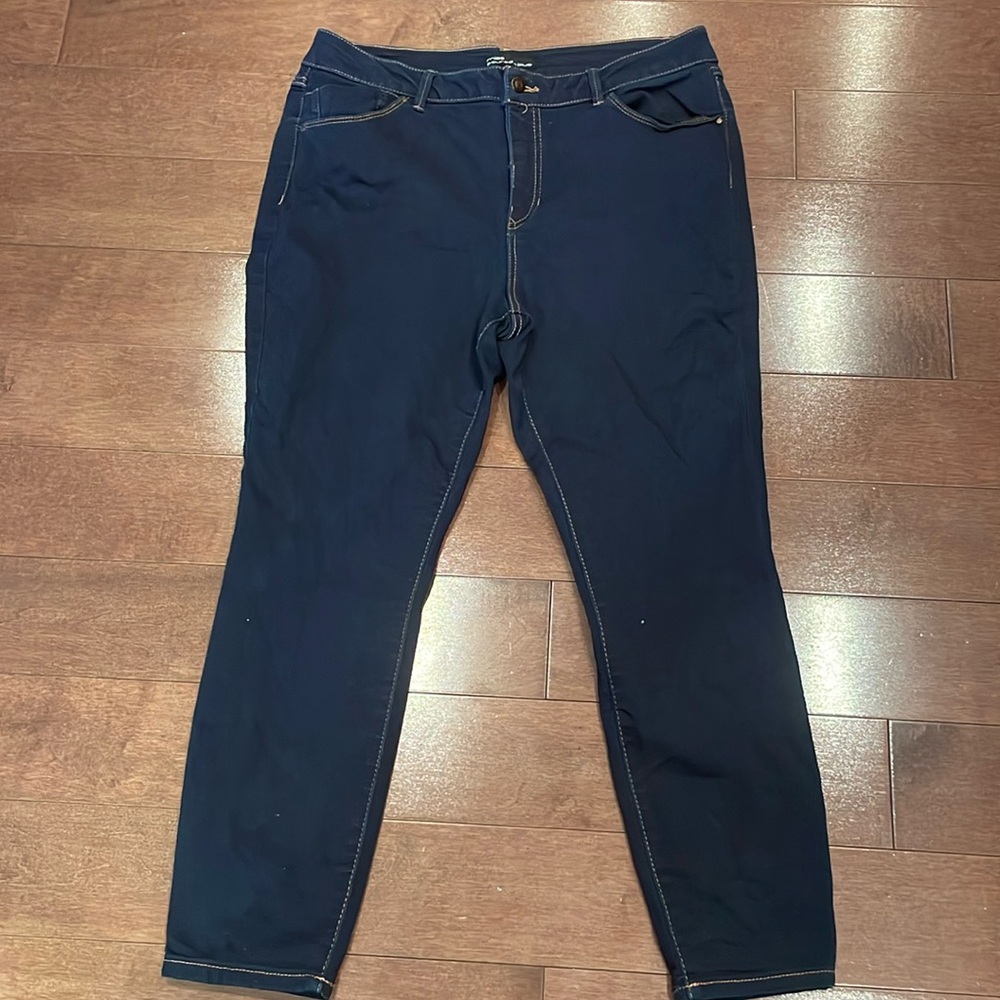Dark blue Stretch Jeans